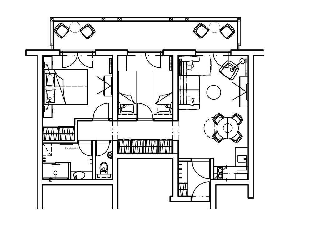 Apartman 14 Lucky Demaenovska Dolina Zewnętrze zdjęcie