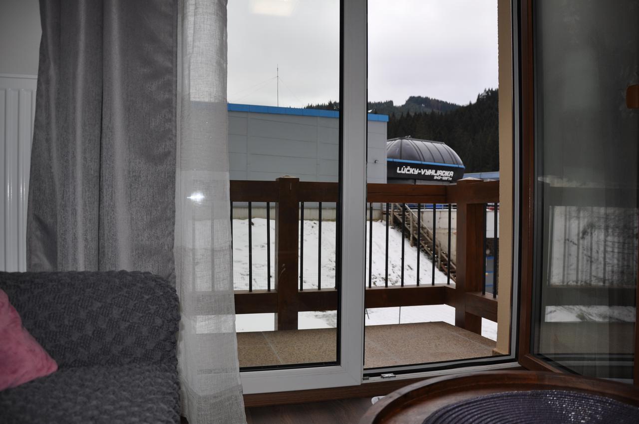 Apartman 14 Lucky Demaenovska Dolina Zewnętrze zdjęcie